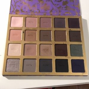 Tarte eye shadow palette